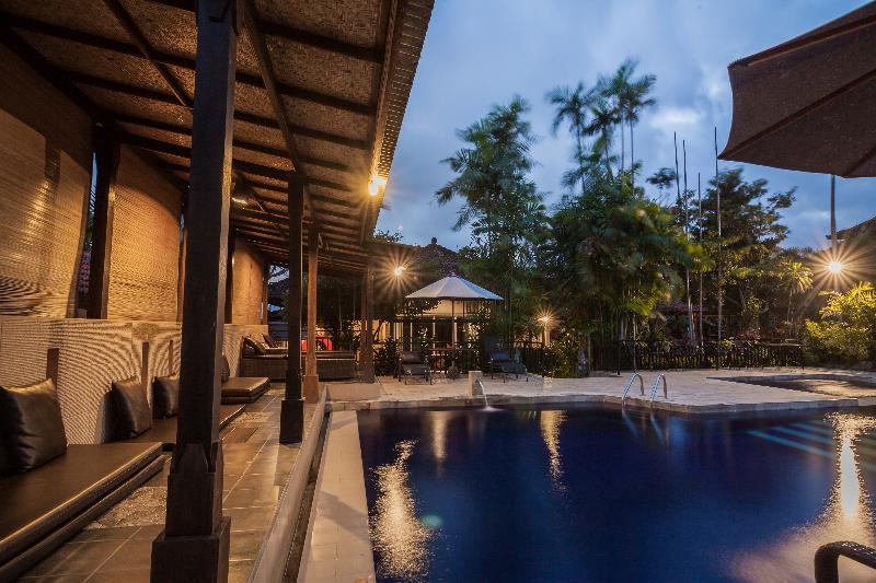 TAMAN HARUM HOTEL - Havuz