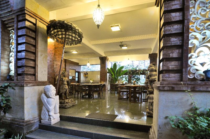 TAMAN HARUM HOTEL - Restoran