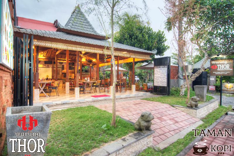 TAMAN HARUM HOTEL - Restoran