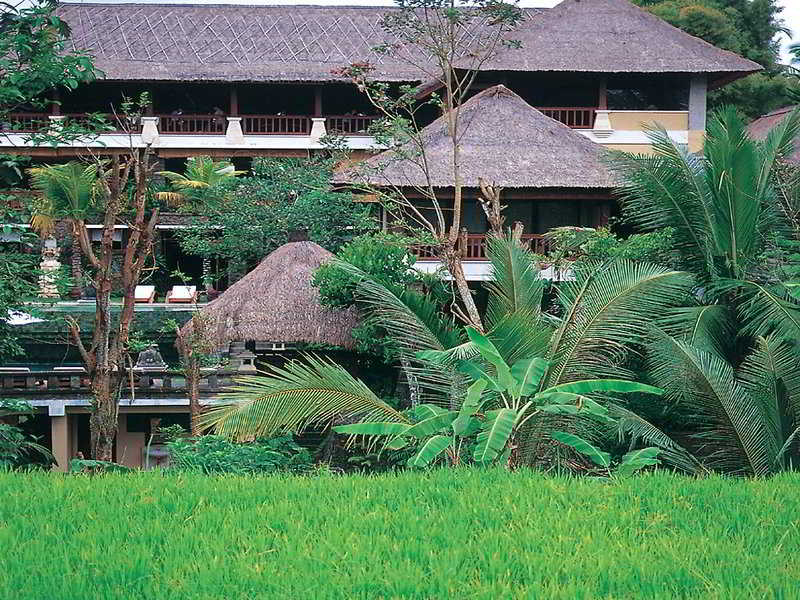 Kori Ubud Resort Restaurant and Spa otel fotoğrafı