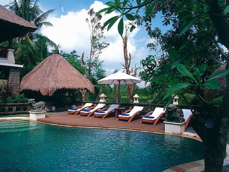 Kori Ubud Resort Restaurant and Spa fotoÄŸrafÄ±