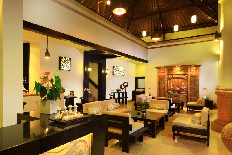 Villa Seminyak Estate & Spa - By Astadala - Lobi