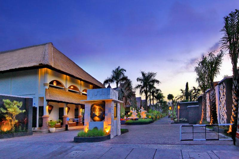 Villa Seminyak Estate & Spa - By Astadala - Lobi