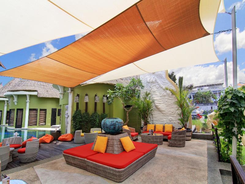 Villa Seminyak Estate & Spa - By Astadala - Lobi
