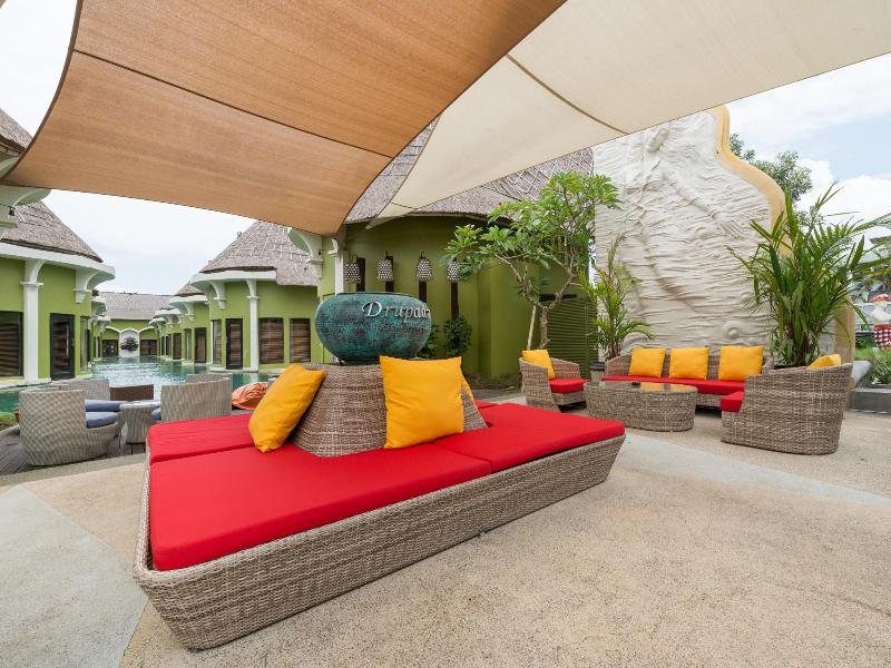 Villa Seminyak Estate & Spa - By Astadala - Lobi