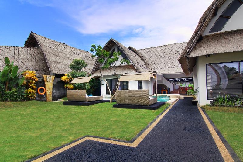 Villa Seminyak Estate & Spa - By Astadala - Havuz