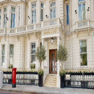 Ashburn Hotel otel fotoğrafı