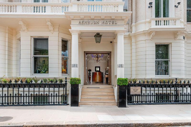 Ashburn Hotel - Genel