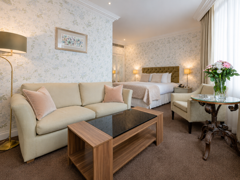 Ashburn Hotel - Oda