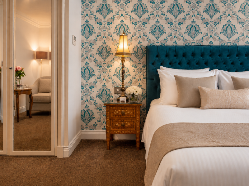 Ashburn Hotel - Oda