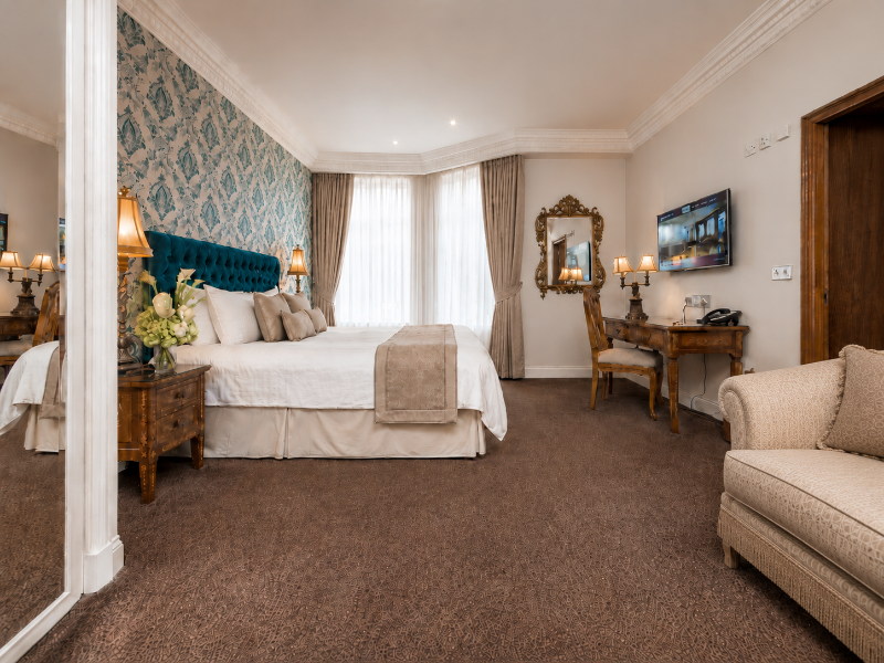 Ashburn Hotel - Oda