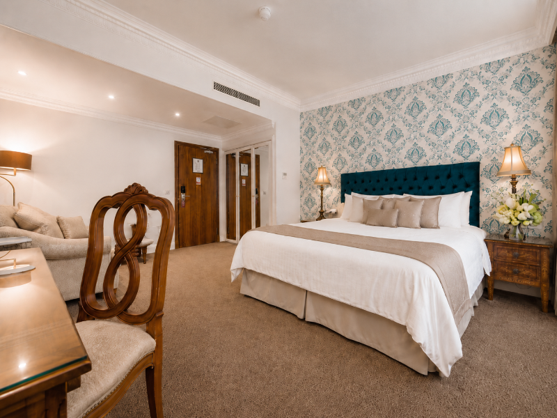 Ashburn Hotel - Oda