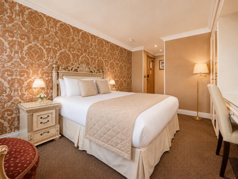 Ashburn Hotel - Oda