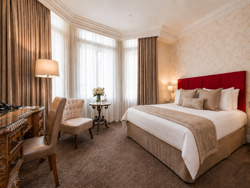 Ashburn Hotel - Oda