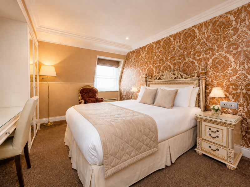 Ashburn Hotel - Oda