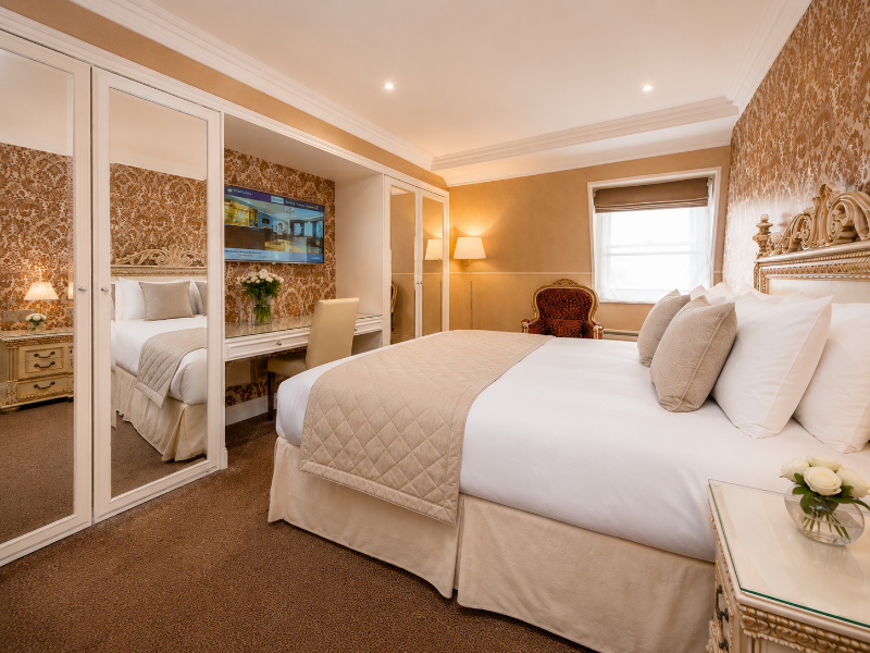 Ashburn Hotel - Oda