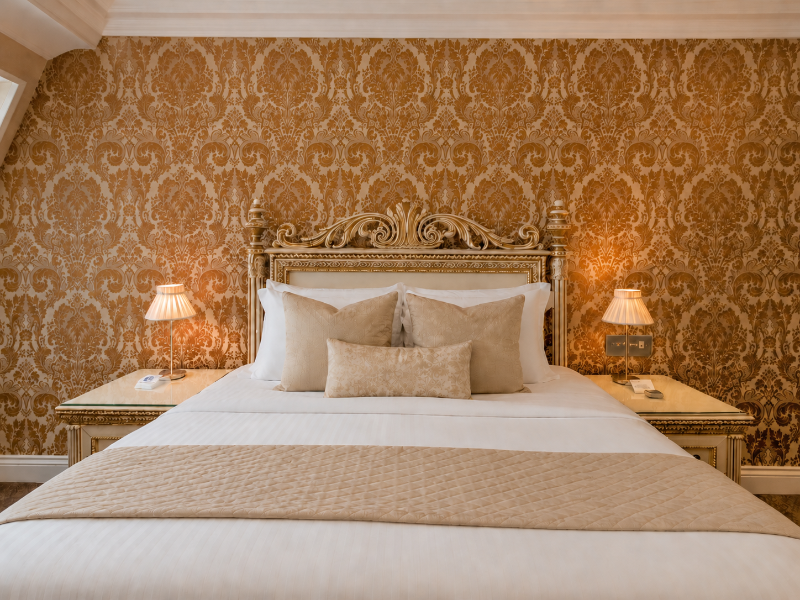 Ashburn Hotel - Oda