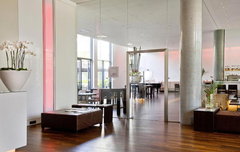 INNSIDE by Melia Dusseldorf Derendorf - Lobi