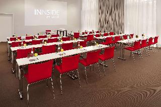 INNSIDE by Melia Dusseldorf Derendorf fotoÄŸrafÄ±