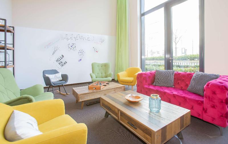 INNSIDE by Melia Dusseldorf Derendorf - Toplantı