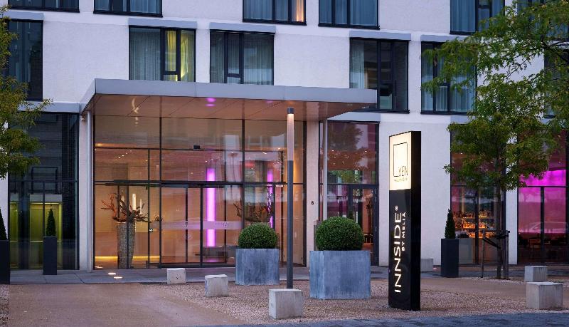 INNSIDE by Melia Dusseldorf Derendorf - Genel