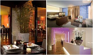INNSIDE by Melia Dusseldorf Derendorf fotoÄŸrafÄ±