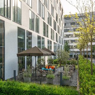 INNSIDE by Melia Dusseldorf Derendorf fotoÄŸrafÄ±