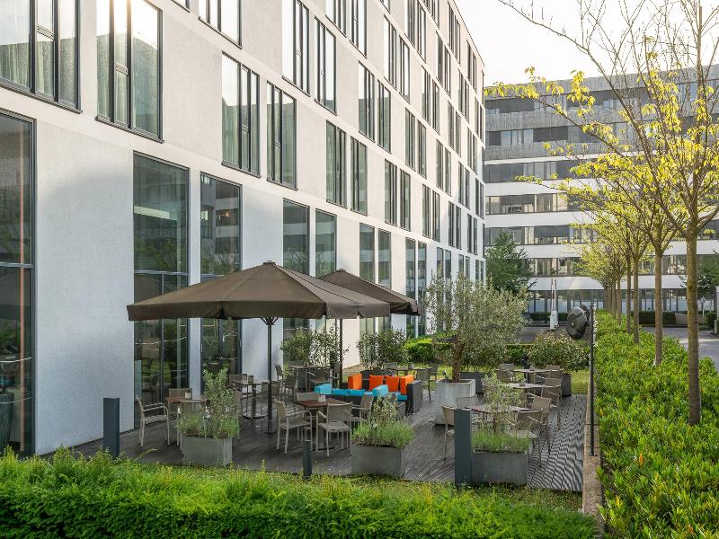 INNSIDE by Melia Dusseldorf Derendorf - Genel