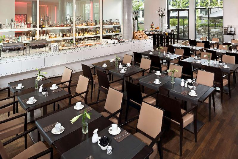 INNSIDE by Melia Dusseldorf Derendorf - Restoran