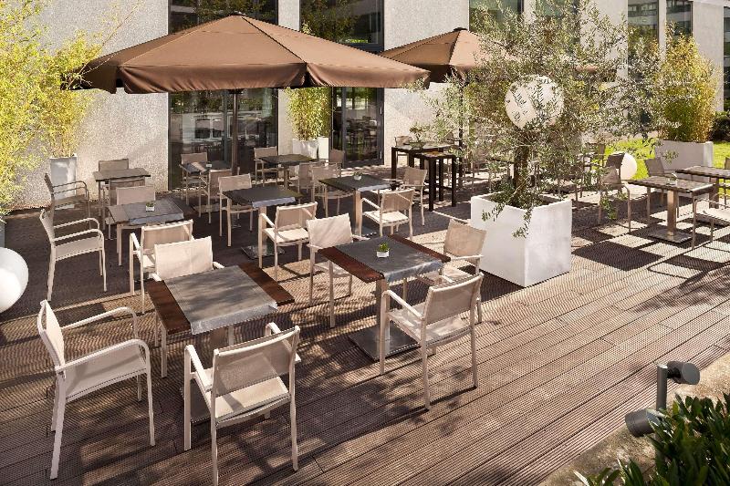 INNSIDE by Melia Dusseldorf Derendorf - Restoran