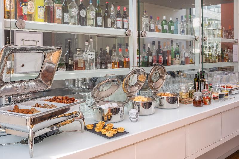 INNSIDE by Melia Dusseldorf Derendorf - Restoran