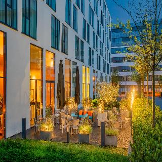INNSIDE by Melia Dusseldorf Derendorf fotoÄŸrafÄ±