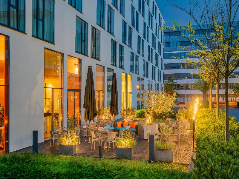INNSIDE by Melia Dusseldorf Derendorf - Restoran
