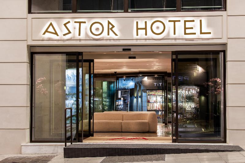 Astor Hotel Athens - Genel