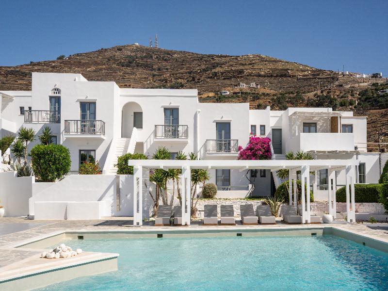Mr & Mrs White Tinos - Genel