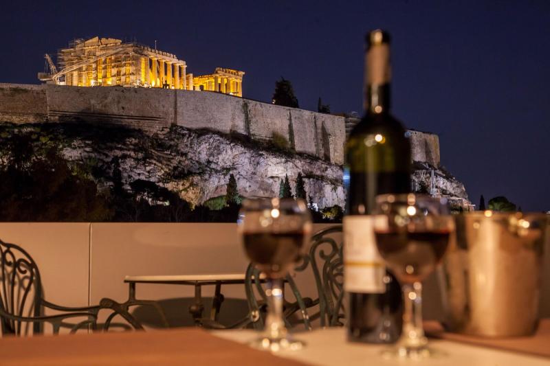 Acropolis View - Bar