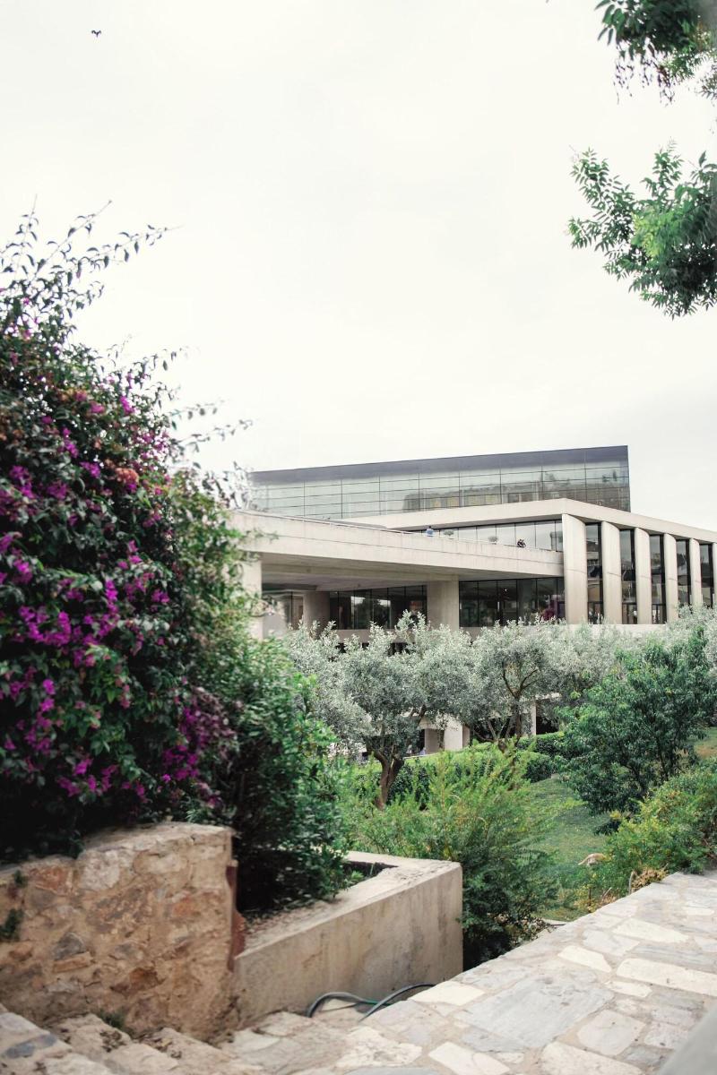 Acropolis View - Genel