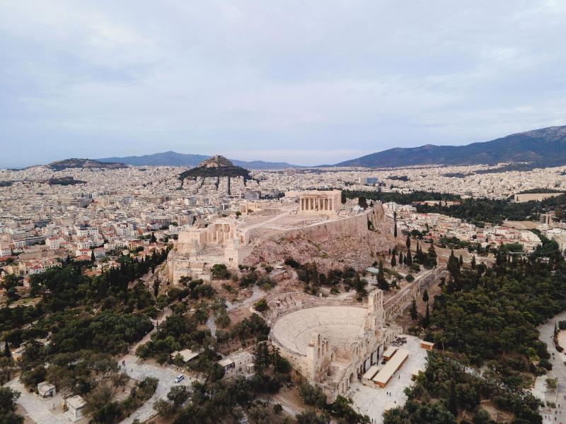 Acropolis View - Genel