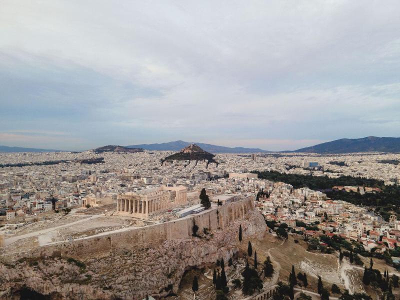 Acropolis View - Genel
