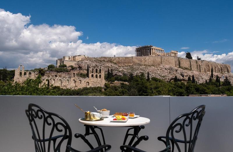 Acropolis View - Genel
