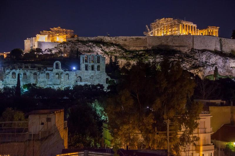 Acropolis View - Genel