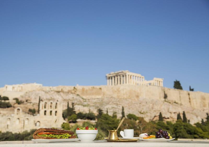Acropolis View - Restoran