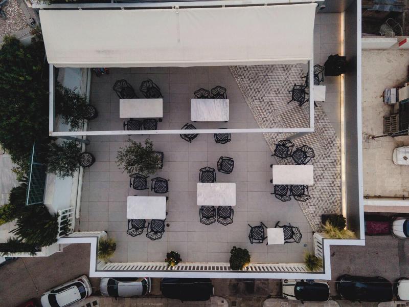 Acropolis View - Teras