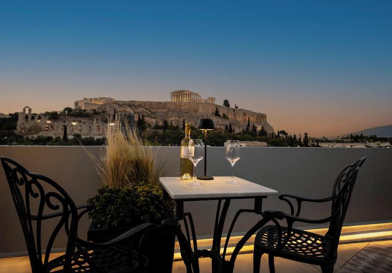 Acropolis View - Teras