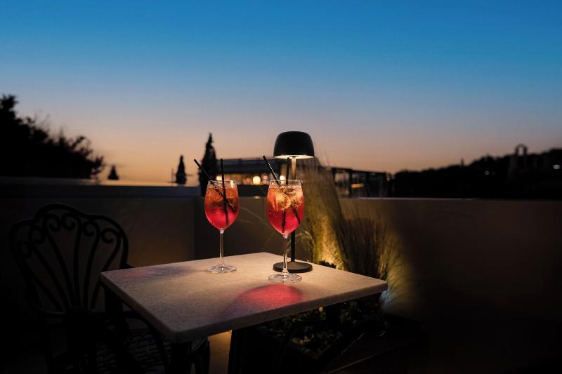 Acropolis View - Teras