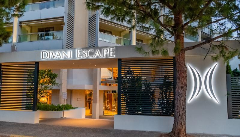 Divani Escape - Adults Only - - Genel