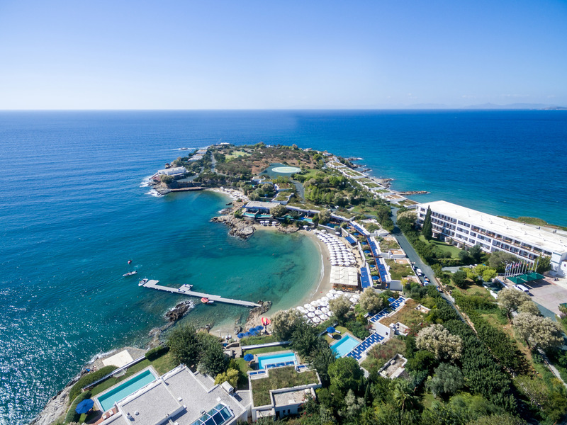 Grand Resort Lagonissi - Genel