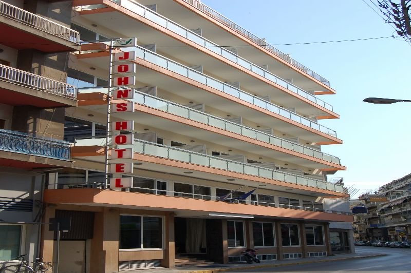 John'S Hotel
