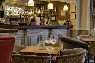 Best Western Lichfield City Centre The George Hote fotoÄŸrafÄ±