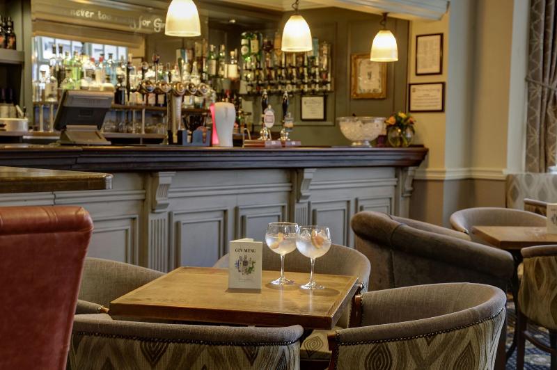Best Western Lichfield City Centre The George Hote - Bar